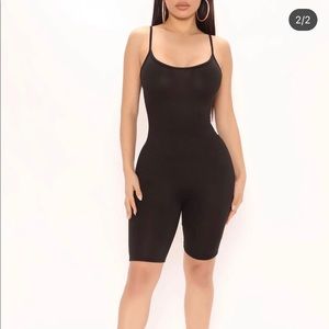 Fashion Nova One Piece Romper